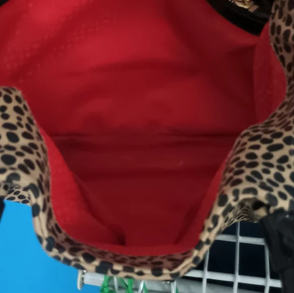 Kate Spade Red Interior Tote - Picture 5 of 7